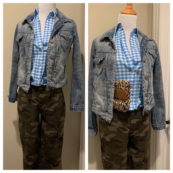 Denim jacket - Picture 5 of 10